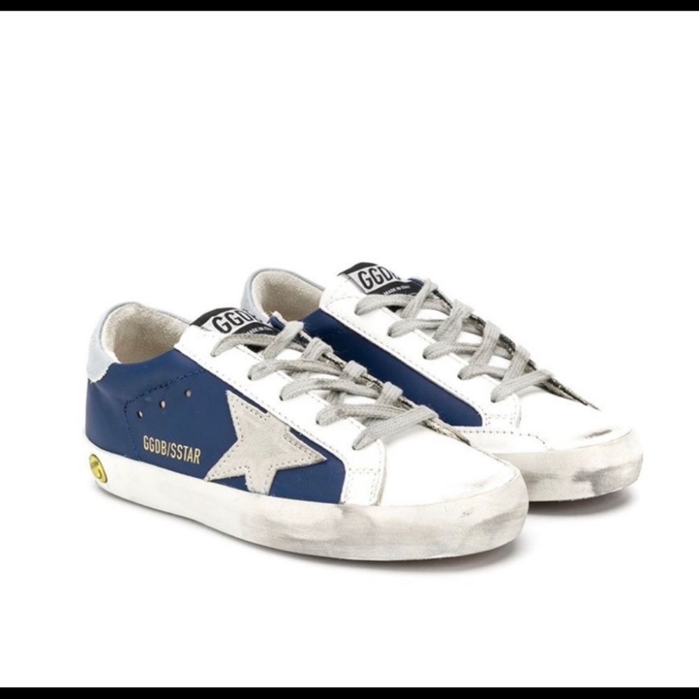 Golden Goose Superstar